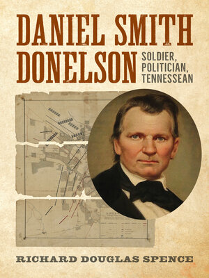 cover image of Daniel Smith Donelson